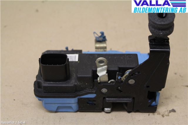 Volvo V70 05-08 Låskista-Dörrlås