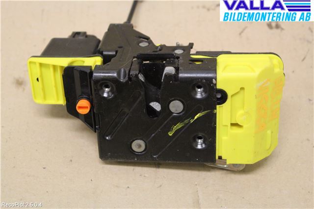 Volvo V70 05-08 Låskista-Dörrlås
