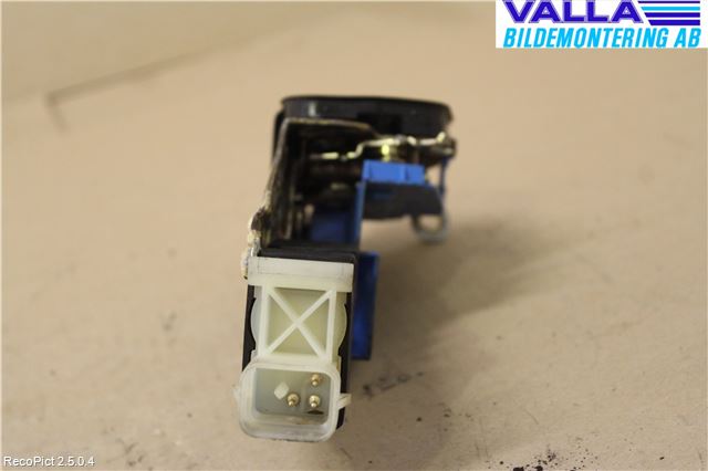 Saab 9-3 VER 1 98-03 Låskista-Dörrlås