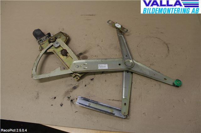 Saab 9-3 VER 1 98-03 Fönsterhiss El Kompl