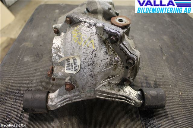 Volvo V70 05-08 Bakväxel-Diff