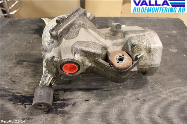Volvo V70 05-08 Bakväxel-Diff