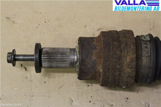 Volvo V70 05-08 Drivaxel Bak Höger