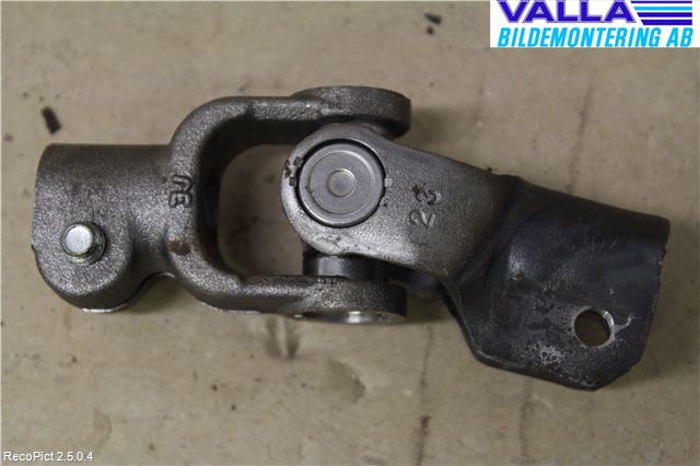 Toyota YARIS XP90 06-11 Rattaxelknut