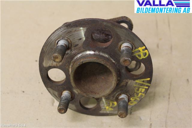 Toyota YARIS XP90 06-11 Nav Bak