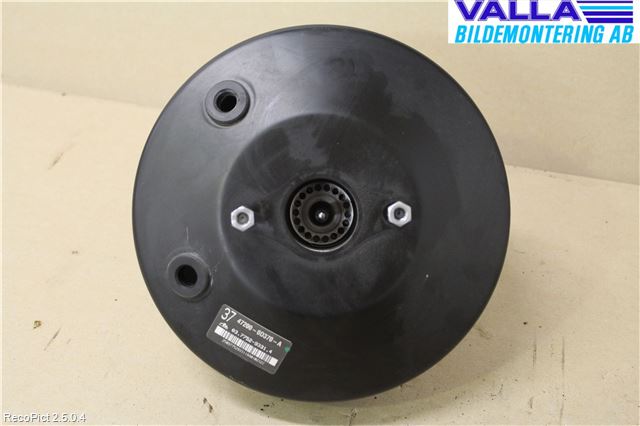 Toyota YARIS XP90 06-11 Bromsservo