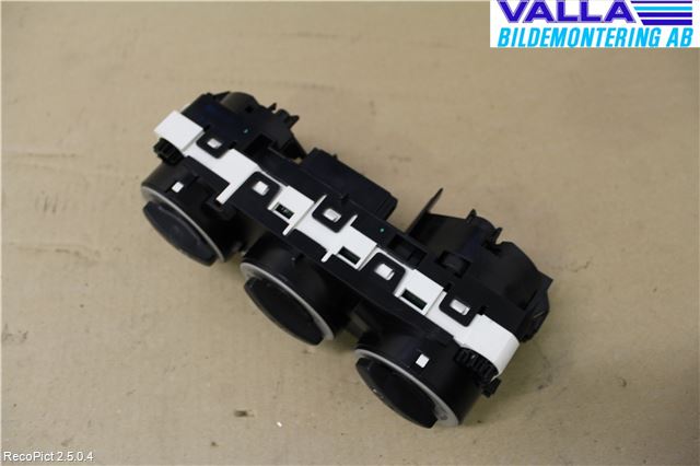 Mitsubishi COLT 09-13 Ac Styrenhet Ac Manöveren