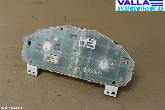 Mitsubishi COLT 09-13 Instrument Komb