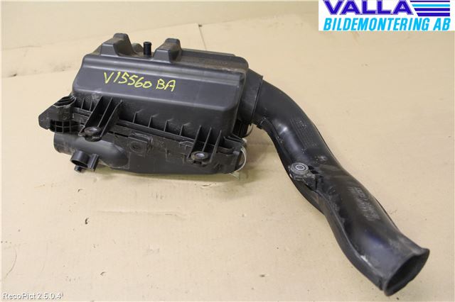 Toyota YARIS XP90 06-11 Luftrenare