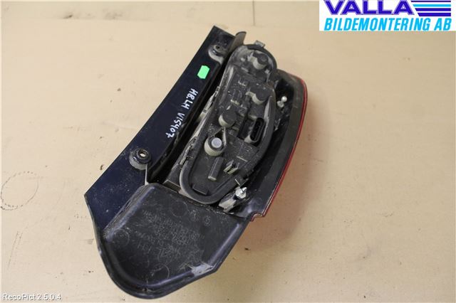 Mitsubishi COLT 09-13 Bakljus Höger