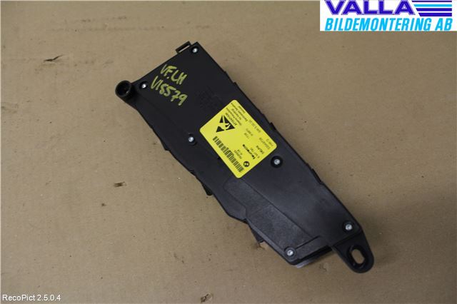 BMW 5 E60/61 Sed/Tou 02-10 Strömställare Stolregler