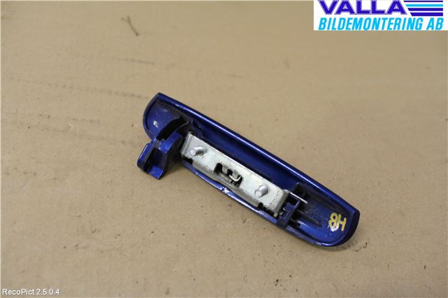 Mitsubishi COLT 09-13 Dörrhandtag Yttre Hö