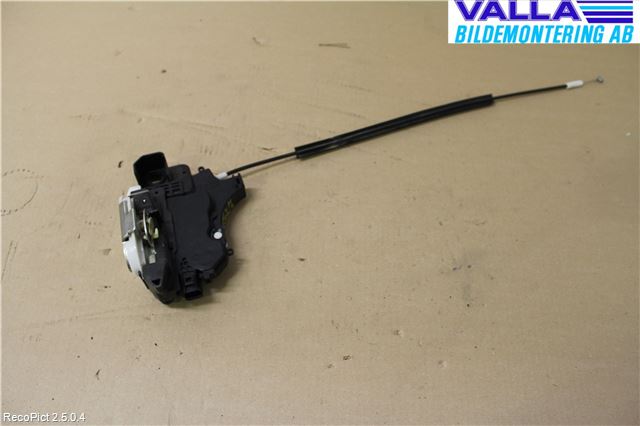 Mitsubishi COLT 09-13 Låskista-Dörrlås