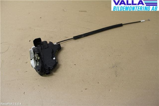 Mitsubishi COLT 09-13 Låskista-Dörrlås