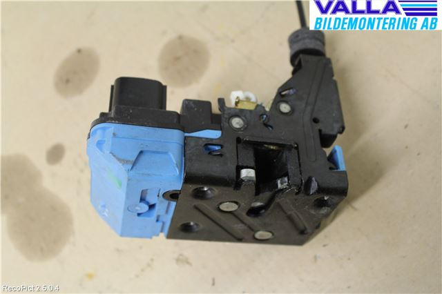 Volvo S60 01-04 Låskista-Dörrlås