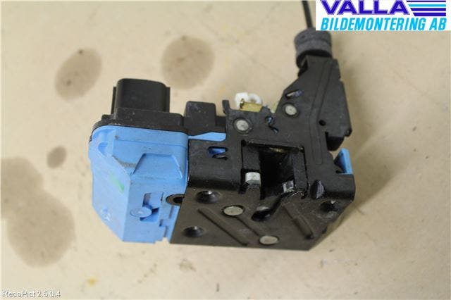 Volvo S60 01-04 Låskista-Dörrlås