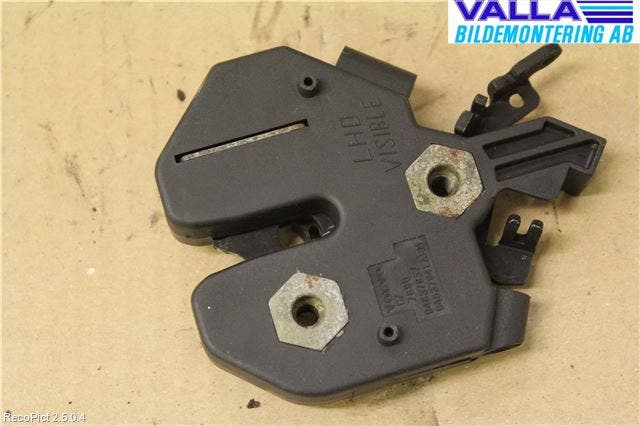 Volvo S60 01-04 Huvlås