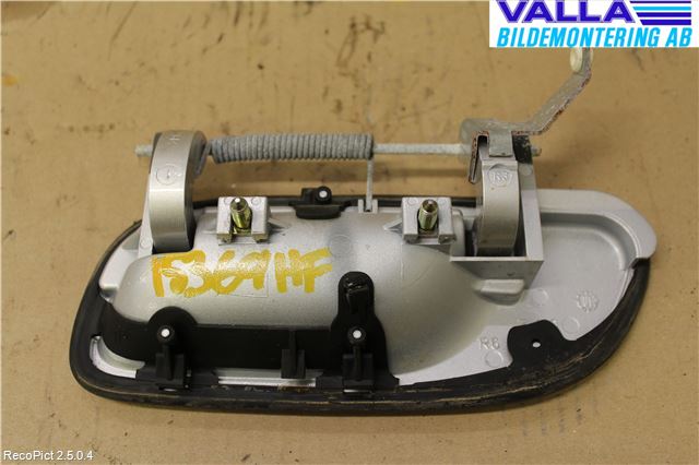 Volvo S60 01-04 Dörrhandtag Yttre Vä