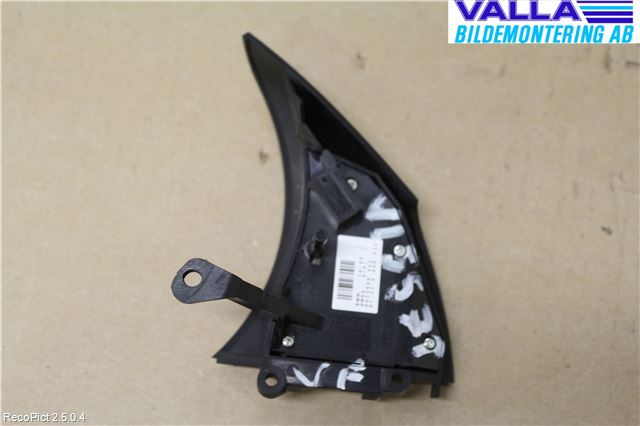 BMW 5 E60/61 Sed/Tou 02-10 Spak-Rattreglage Radio