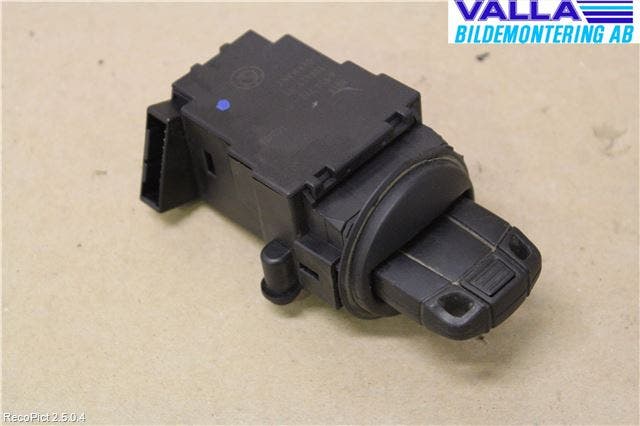 BMW 5 E60/61 Sed/Tou 02-10 Tändlås