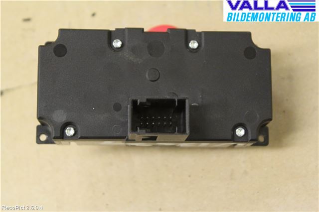 BMW 5 E60/61 Sed/Tou 02-10 Strömställare Ljus