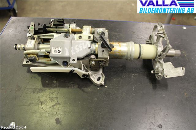 BMW 5 E60/61 Sed/Tou 02-10 Rattaxelagg Justerbart