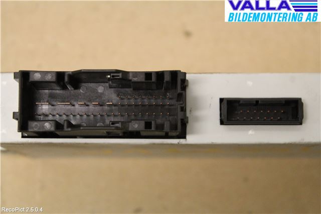 BMW 5 E60/61 Sed/Tou 02-10 Styrenhet Övrigt