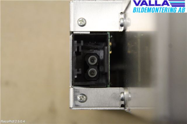 BMW 5 E60/61 Sed/Tou 02-10 Cd Växlare