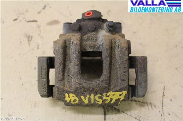 BMW 5 E60/61 Sed/Tou 02-10 Bromsok Bak Höger