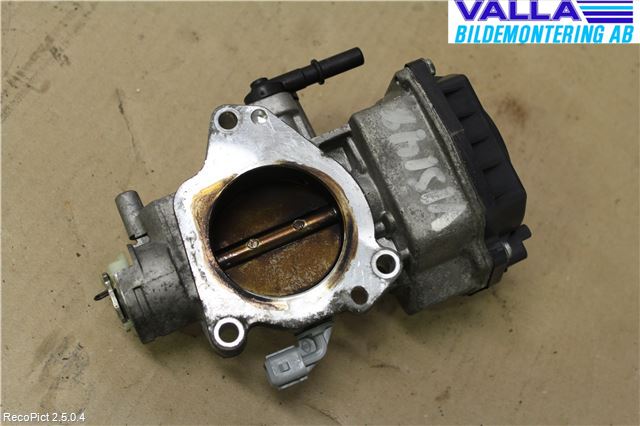 Peugeot 307     01-05 Injspjällhus