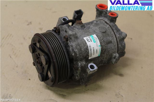 Fiat PUNTO 00-18 Ac Kompressor