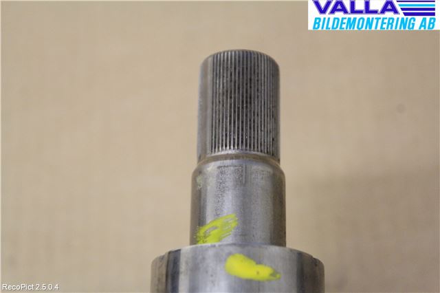 Fiat PUNTO 00-18 Rattaxelagg Justerbart