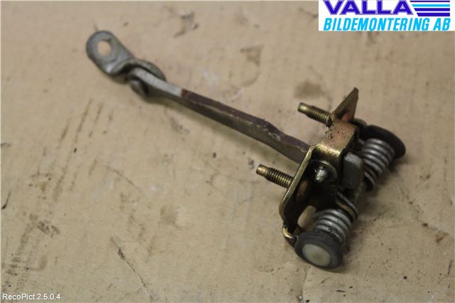 Peugeot 307     01-05 Dörrstopp