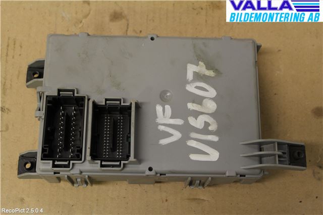 Fiat PUNTO 00-18 Säkringsdosa-Elcentral