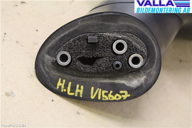 Fiat PUNTO 00-18 Spegel Yttre El Hö