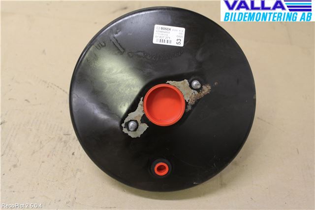 Fiat PUNTO 00-18 Bromsservo