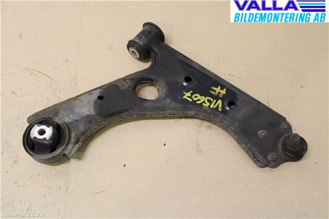 Fiat PUNTO 00-18 Bärarm Fram Undre Hö