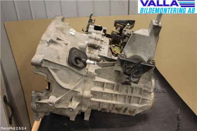 Ford MONDEO     01-06 Växellåda Man 5 Vxl