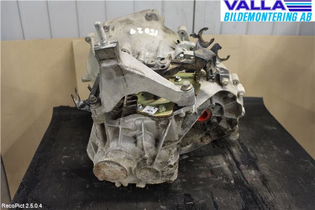 Ford MONDEO     01-06 Växellåda Man 5 Vxl