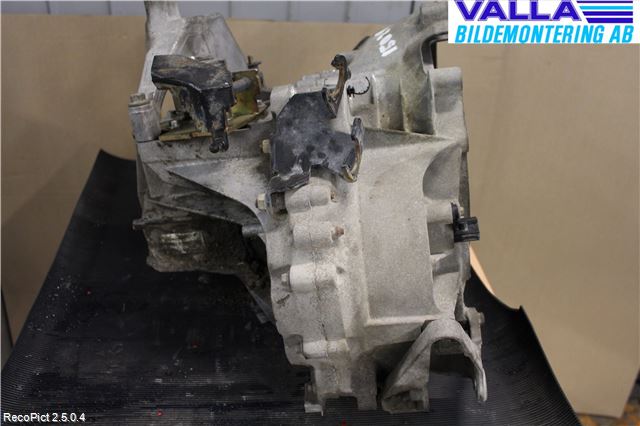 Ford MONDEO     01-06 Växellåda Man 5 Vxl