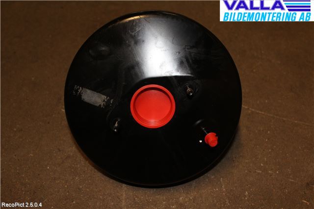 Mazda 2 (DE) 08-15 Bromsservo