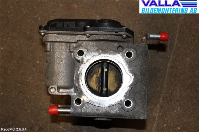 Mazda 2 (DE) 08-15 Injspjällhus