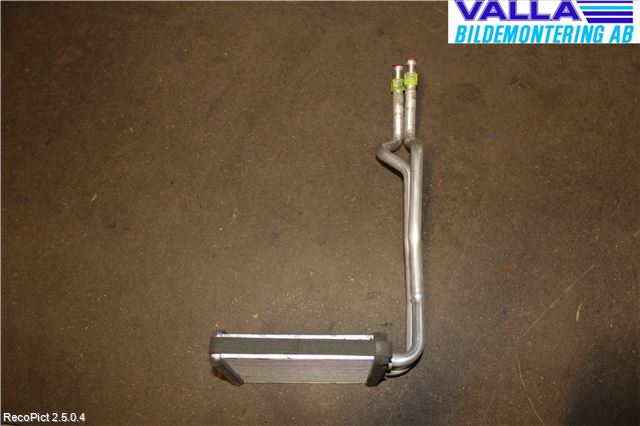 Mazda 2 (DE) 08-15 Värme Cellpaket