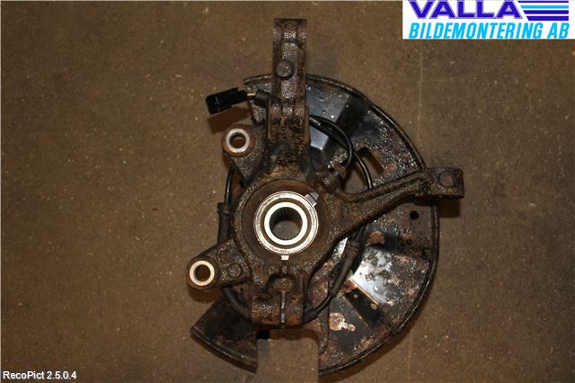 Mazda 2 (DE) 08-15 Styrspindel Lagerhus Hö