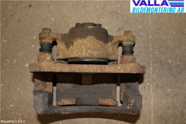 Mazda 2 (DE) 08-15 Bromsok Fram Höger