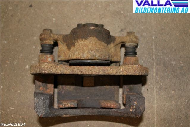 Mazda 2 (DE) 08-15 Bromsok Fram Höger