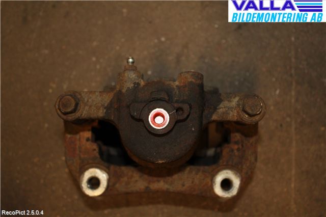 Mazda 2 (DE) 08-15 Bromsok Fram Höger