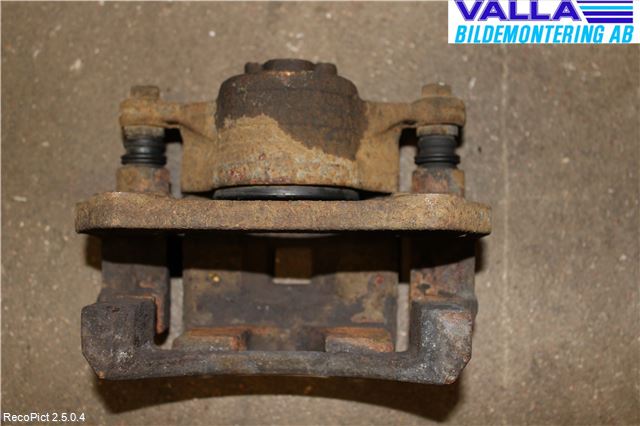 Mazda 2 (DE) 08-15 Bromsok Fram Vänster