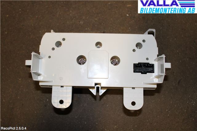 Mazda 5 05-10 Värmereglage