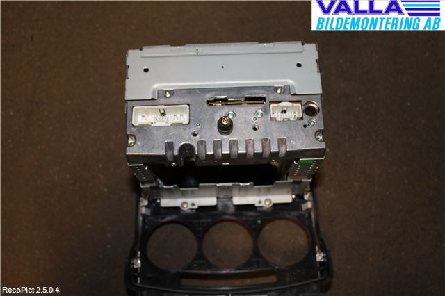 Mazda 5 05-10 Cd Radio - Multimediapanel